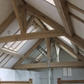 Contemporary barn conversion, Devon